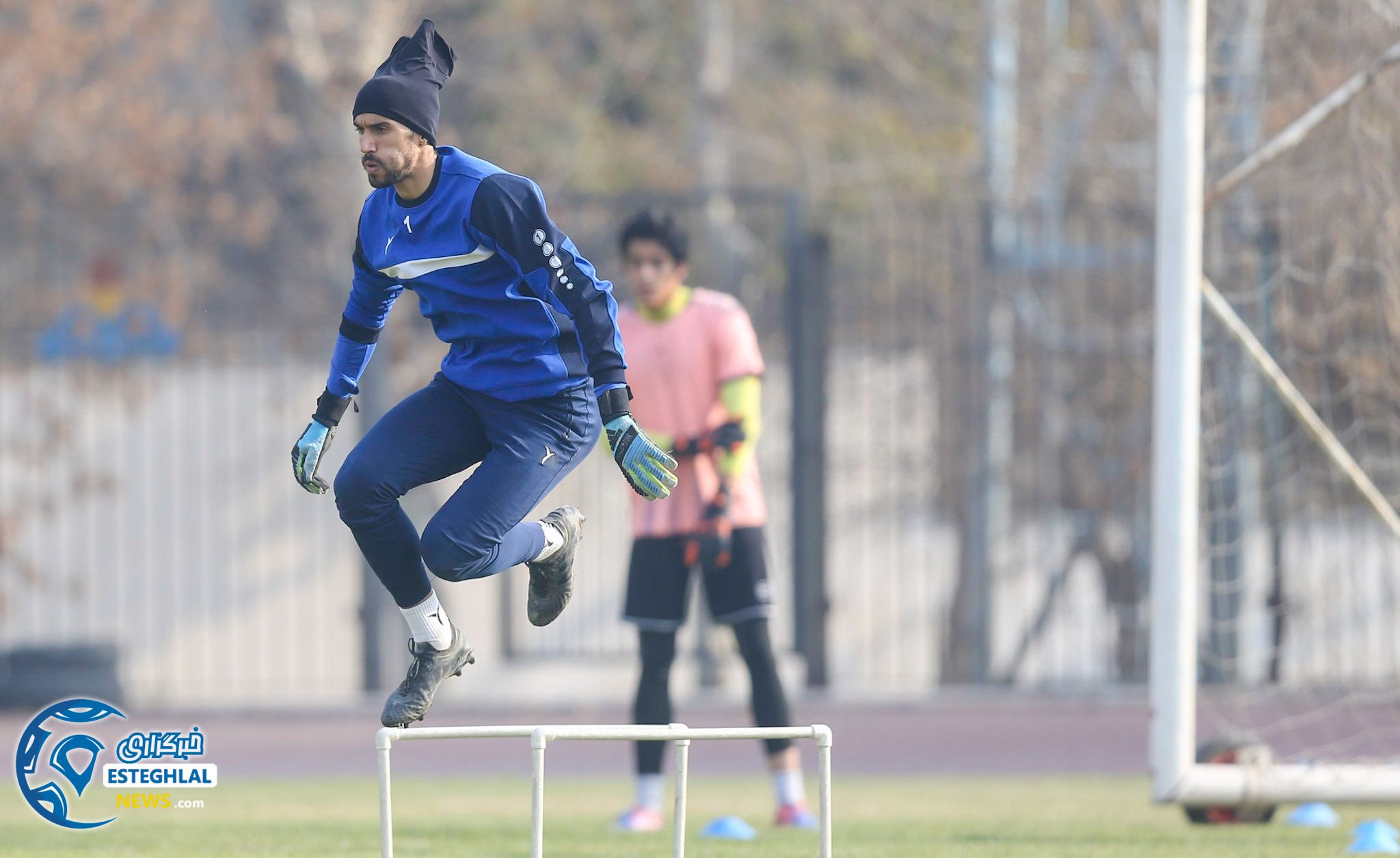 تمرین استقلال