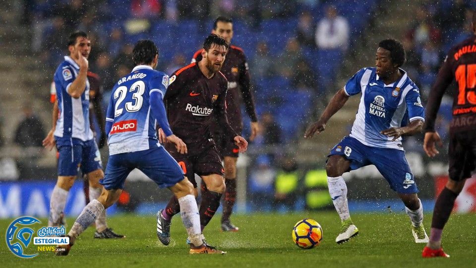 لالیگا اسپانیا 