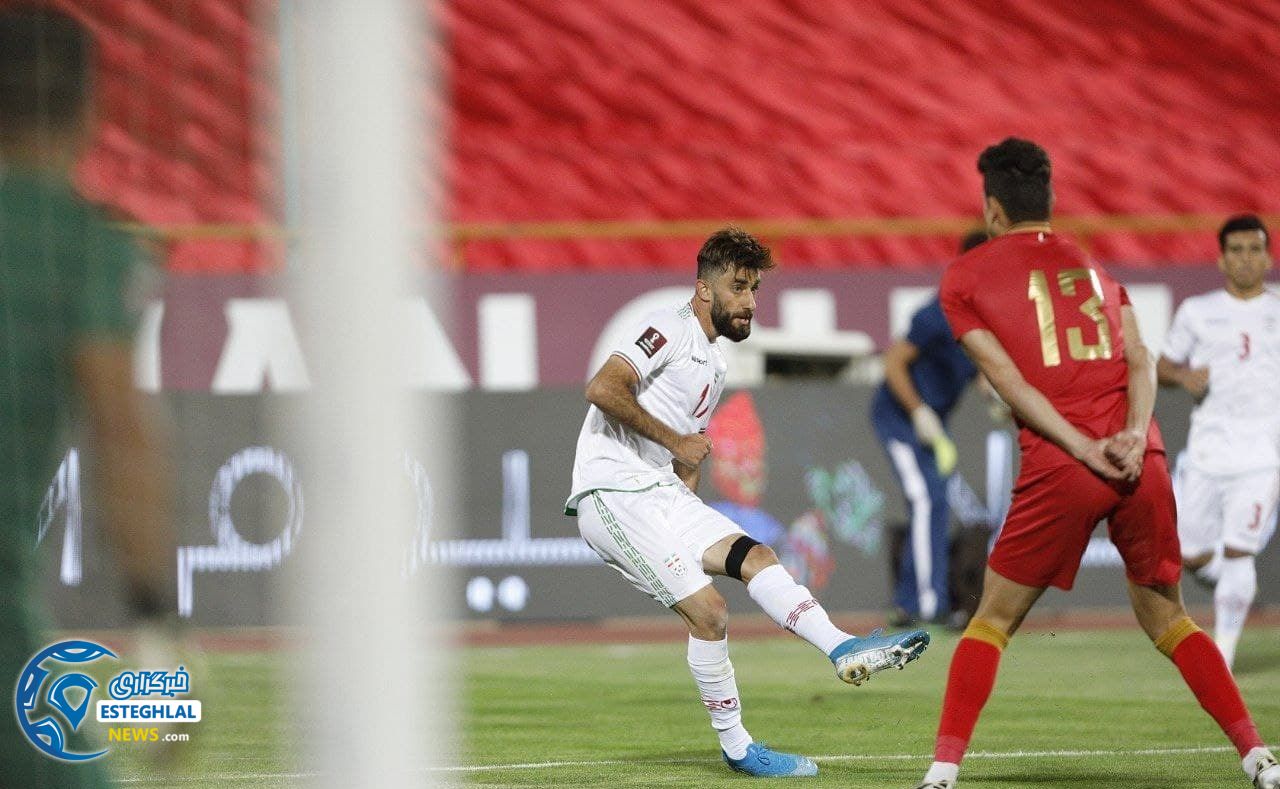 ایران 1-0 سوریه