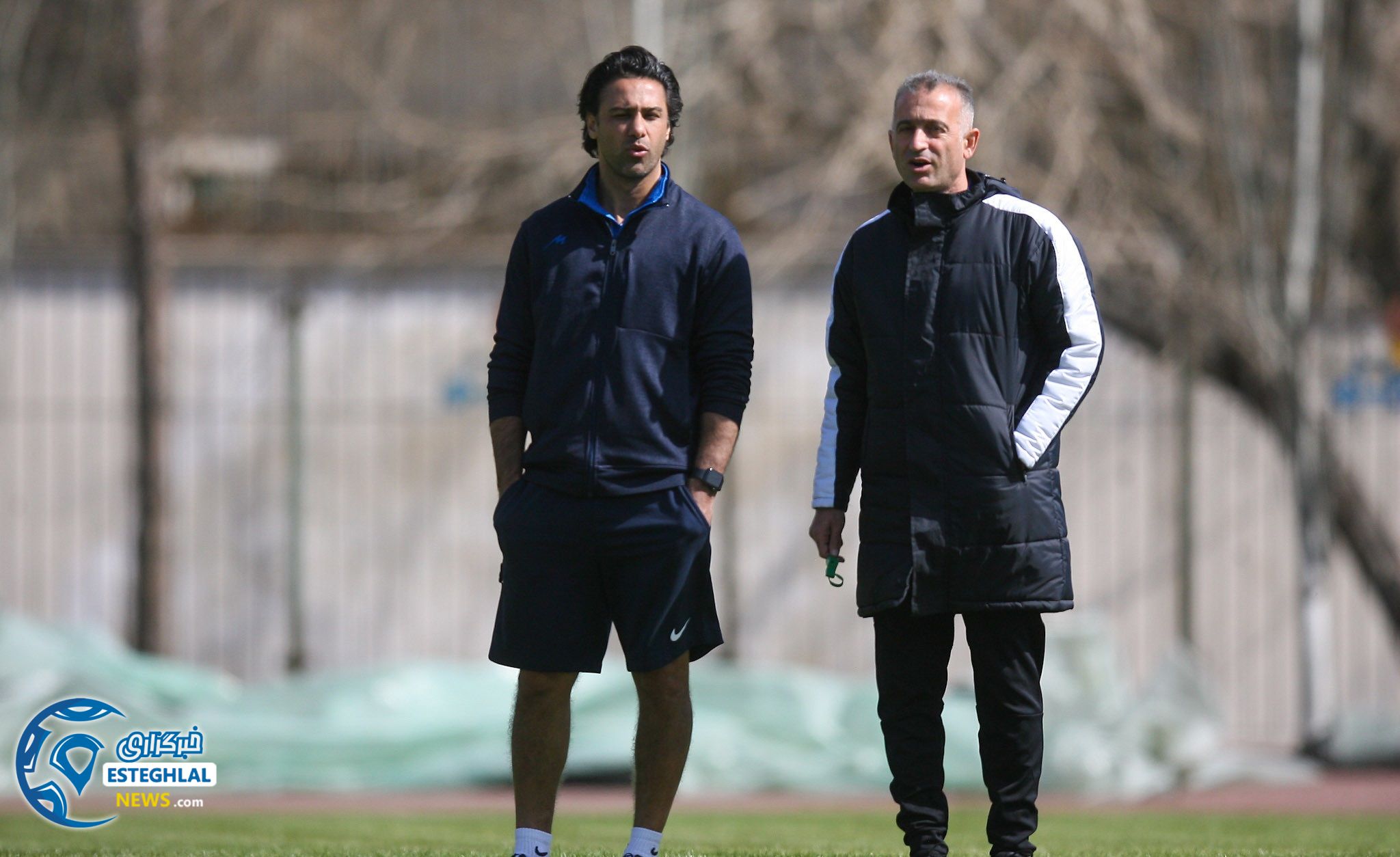 تمرین استقلال