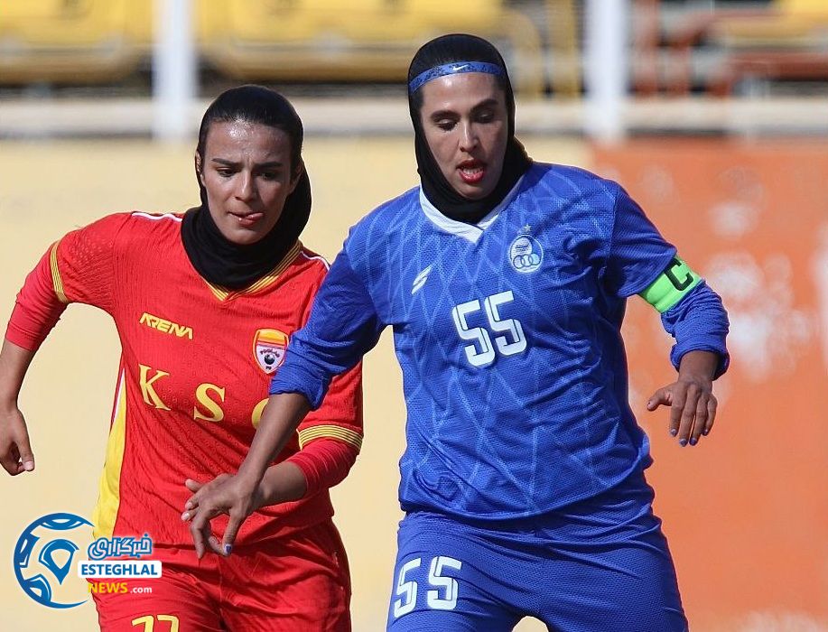 تیم فوتبال بانوان استقلال