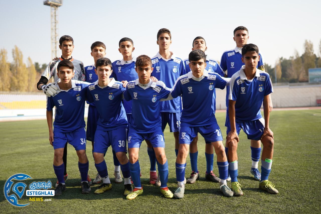 تیم نونهالان استقلال