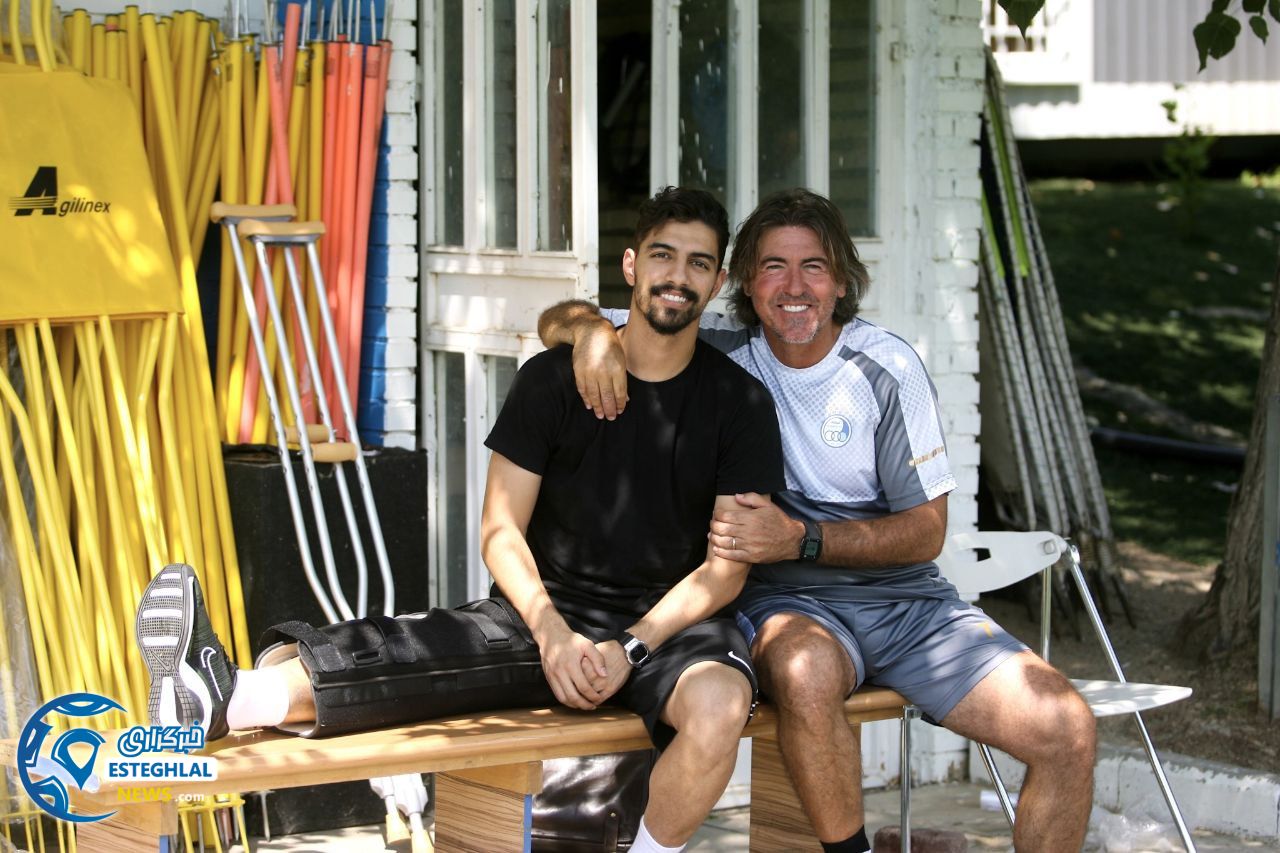 تمرین استقلال