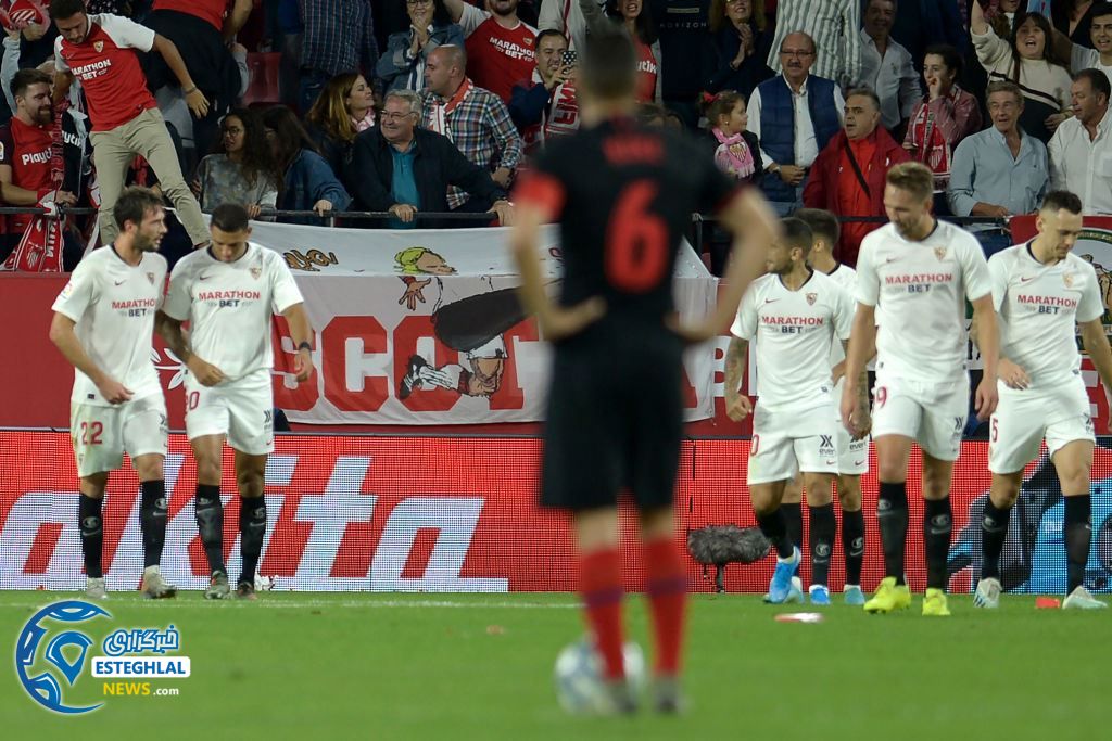 لالیگا اسپانیا