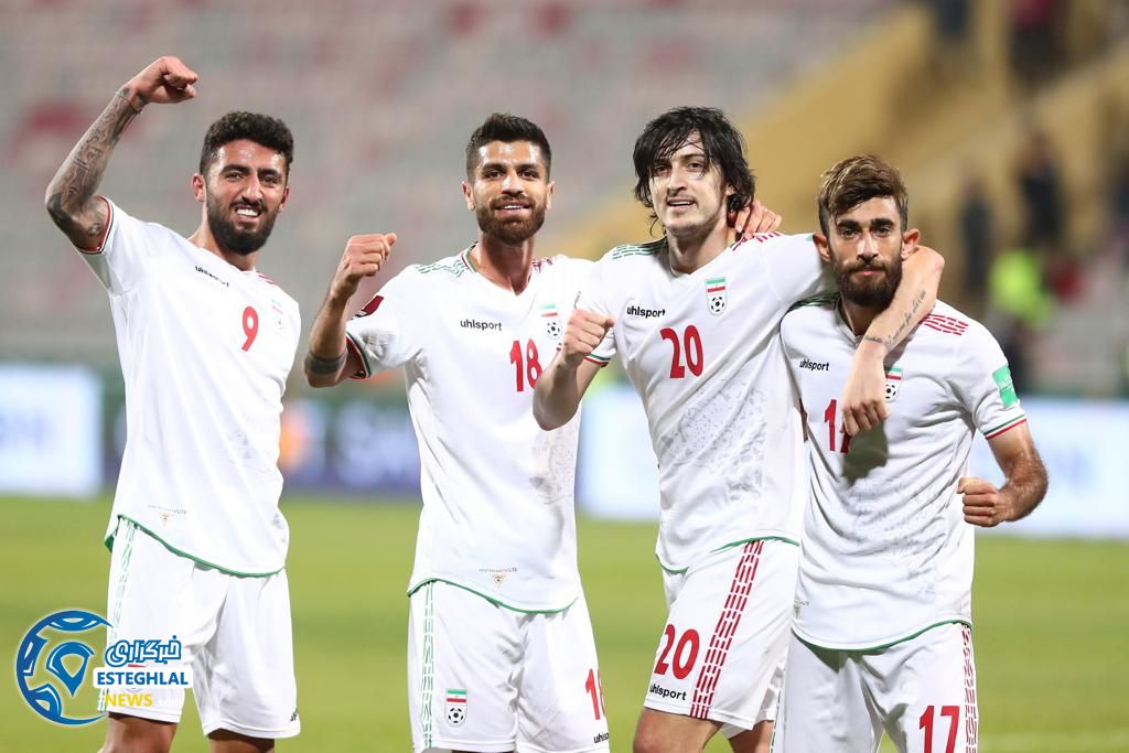 سوریه 0-3 ایران