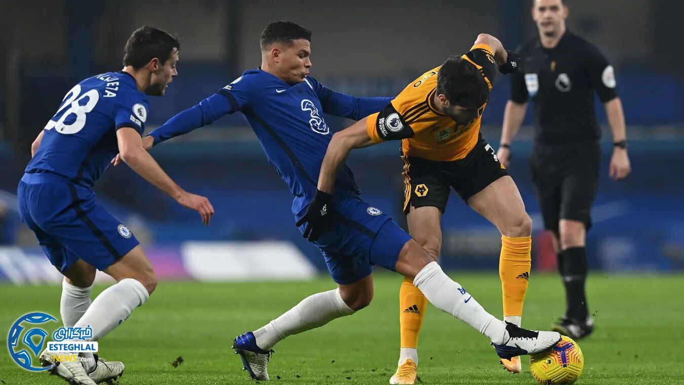  چلسی 0-0 ولورهمپتون