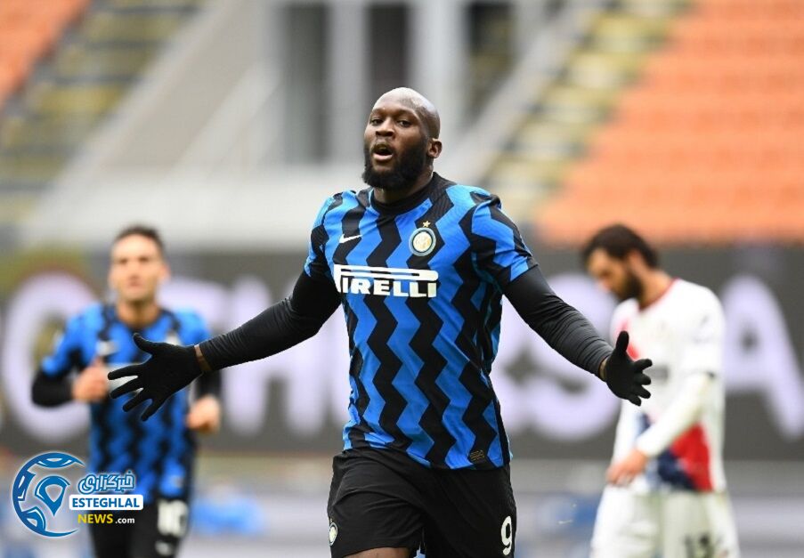 اینترمیلان 6-2 کروتونه 