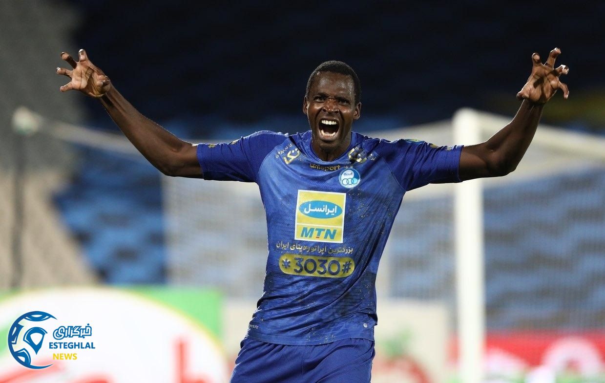 دیدار استقلال و سپاهان