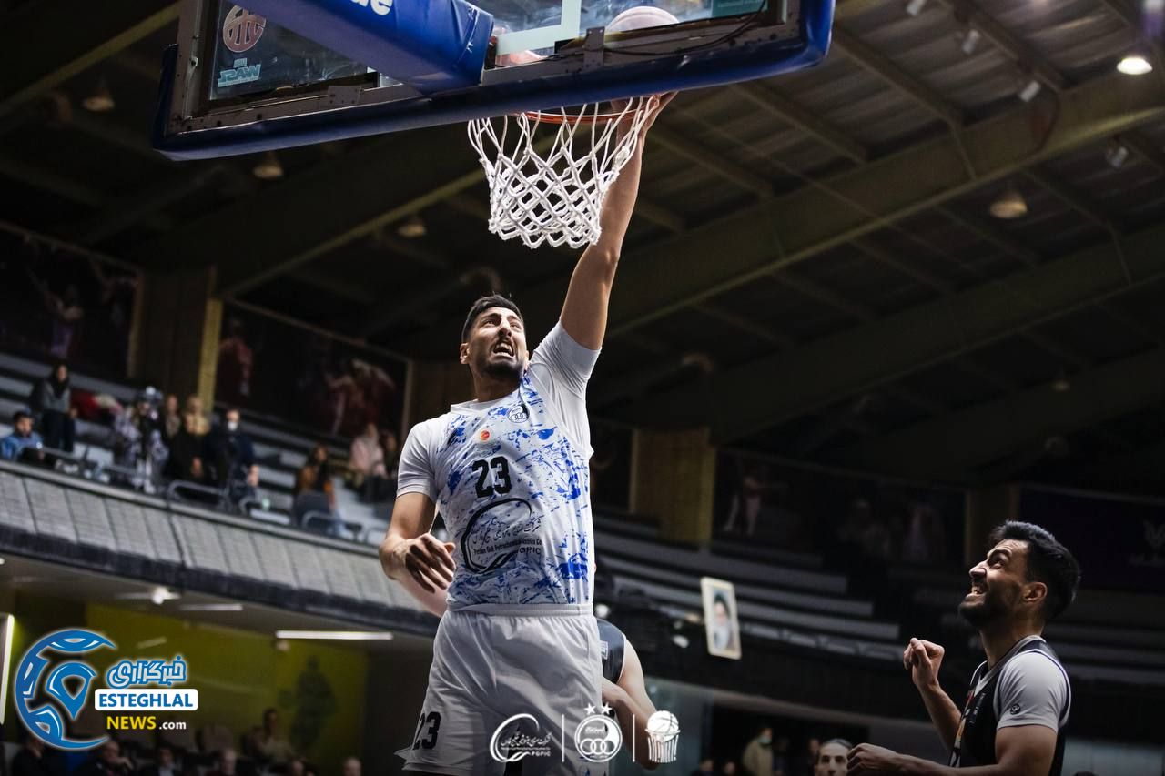 تیم بسکتبال آقایان استقلال