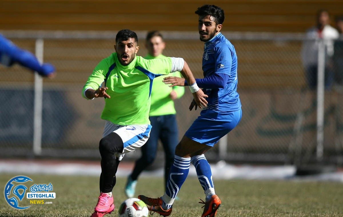 دیدار تدارکاتی استقلال و جوانان استقلال