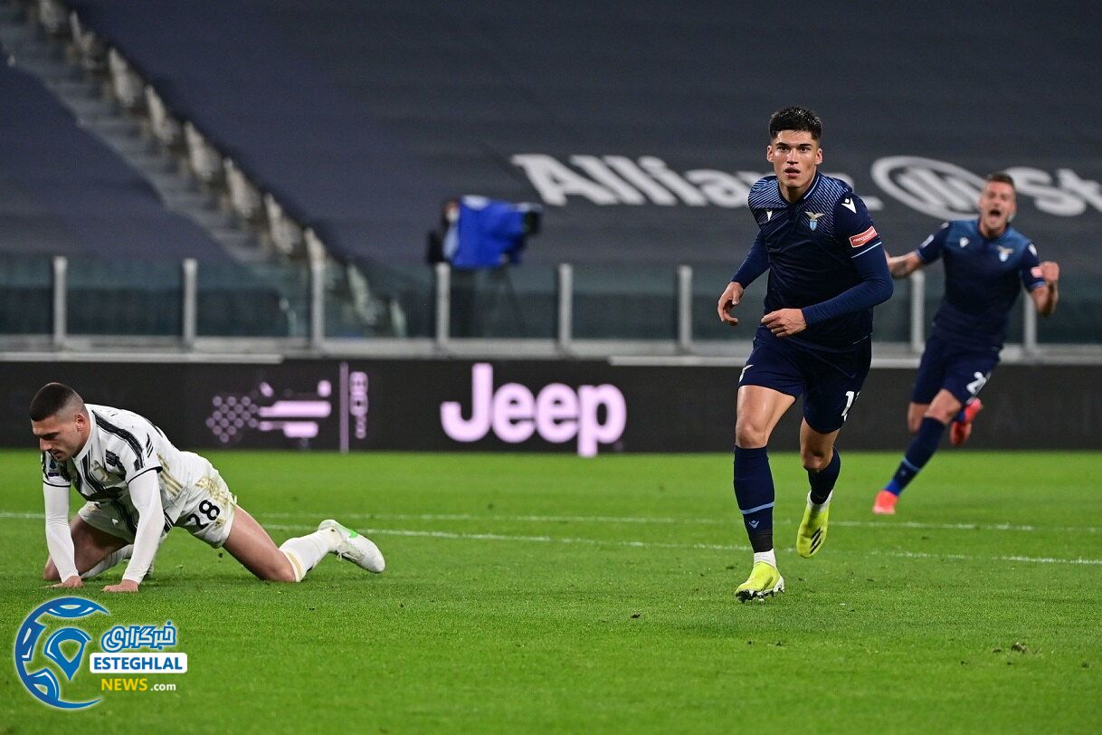 یوونتوس 3_1 لاتزیو