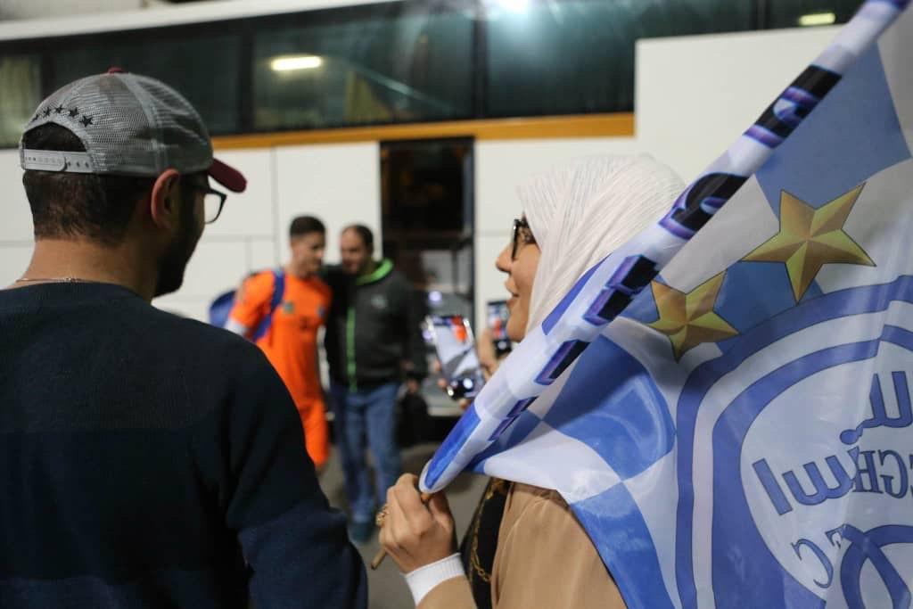 تمرین استقلال کویت