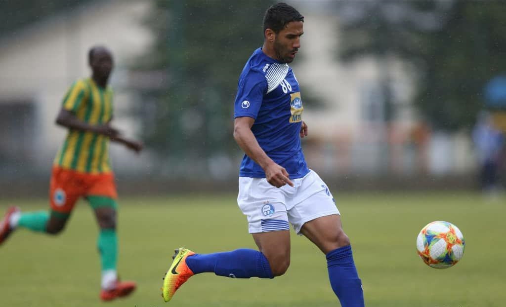 دیدار دوستانه استقلال و هارتلند نیجریه