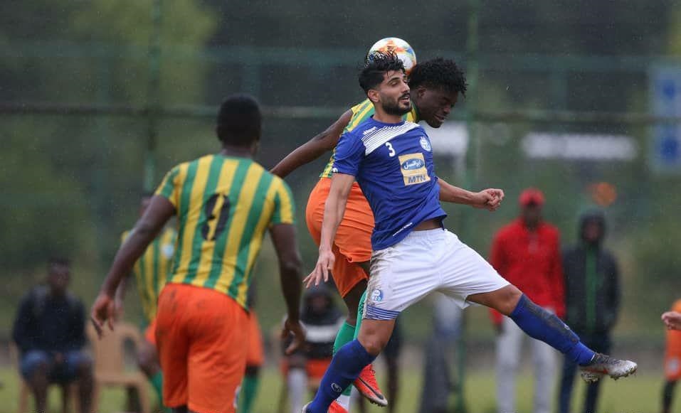 دیدار دوستانه استقلال و هارتلند نیجریه