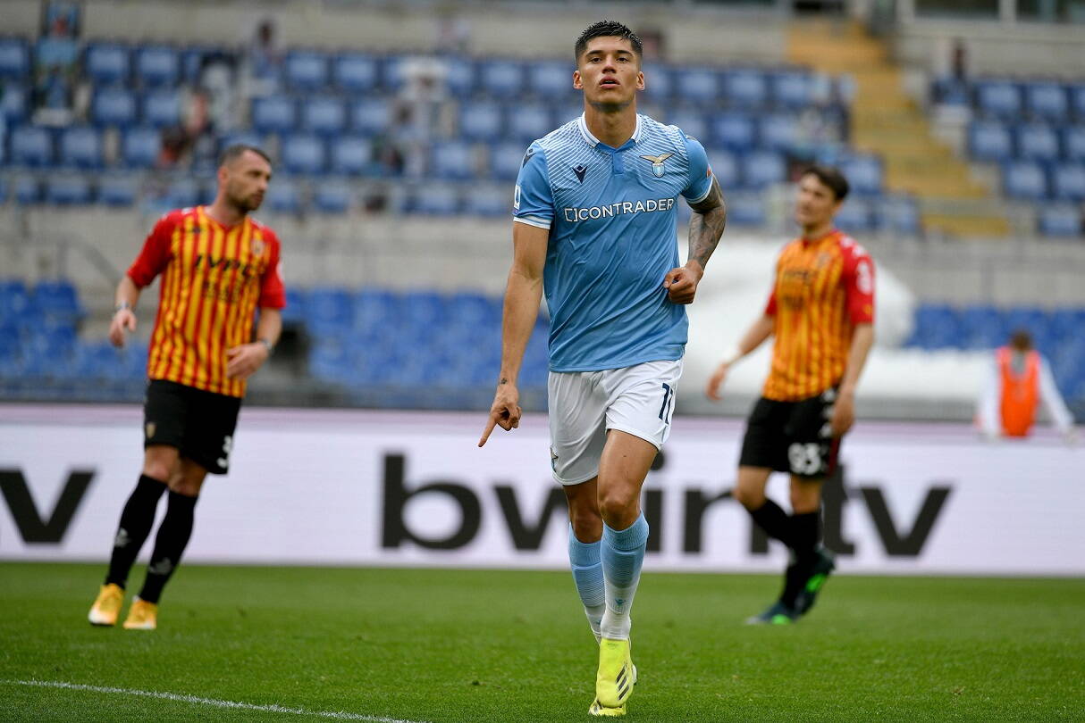 لاتزیو 5-3 بنونتو