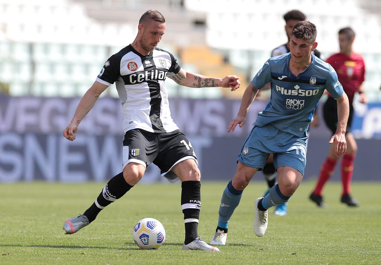 پارما 2-5 آتالانتا