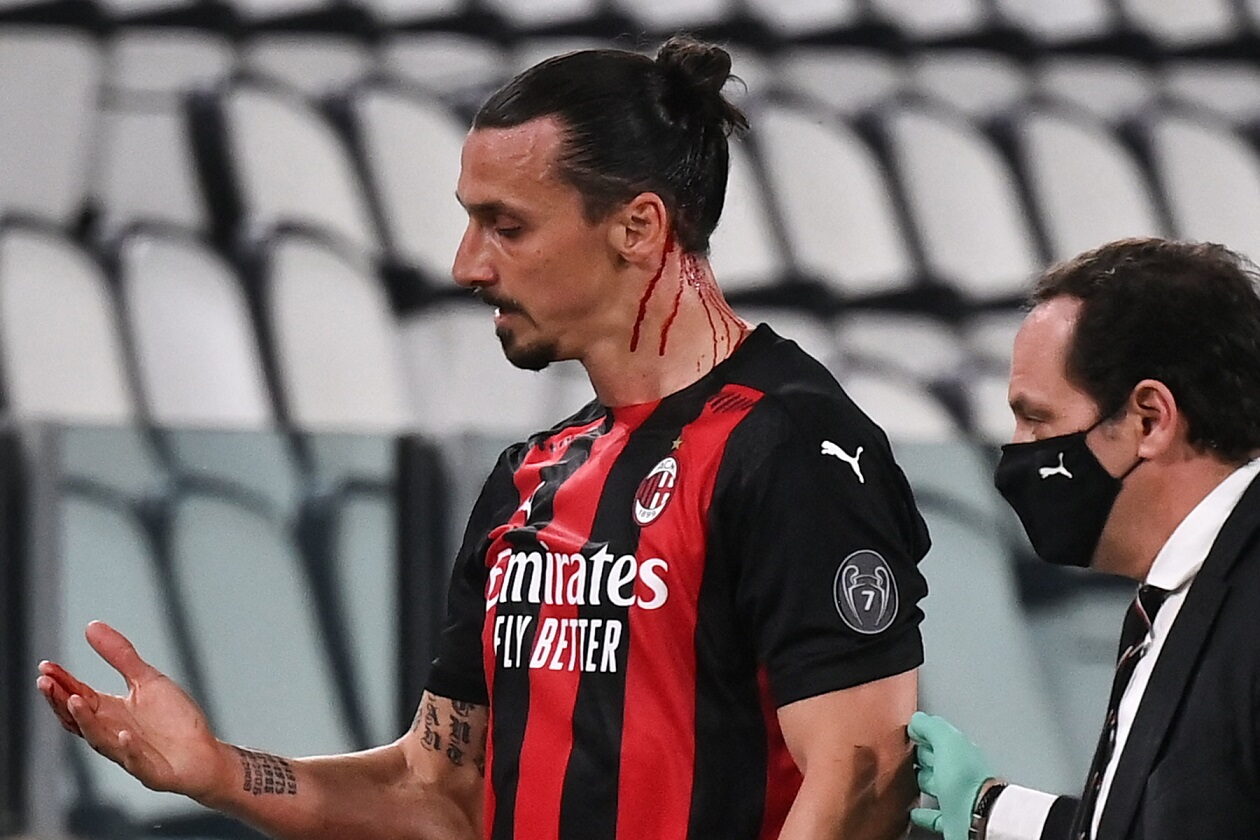 یوونتوس 0-3 آث میلان